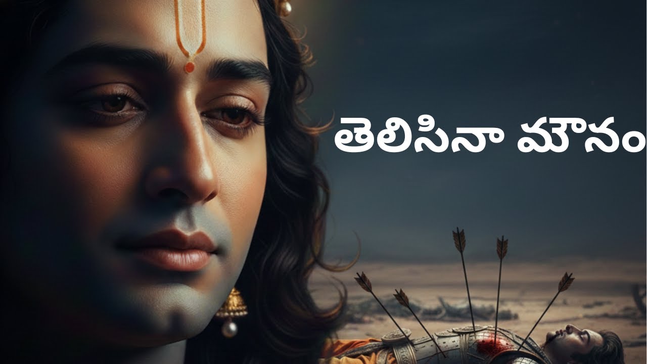 శ్రీకృష్ణుడి మౌనం అభిమన్యుని మరణానికి కారణమా?
