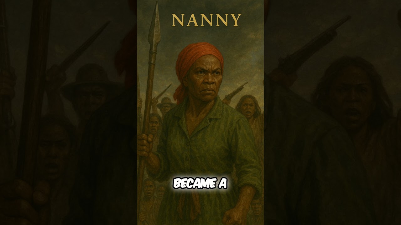Nanny: The Legend Who Turned Fear Into Fire & Freedom!