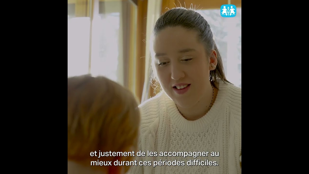 Solène, ancien enfant accueilli et aide familiale