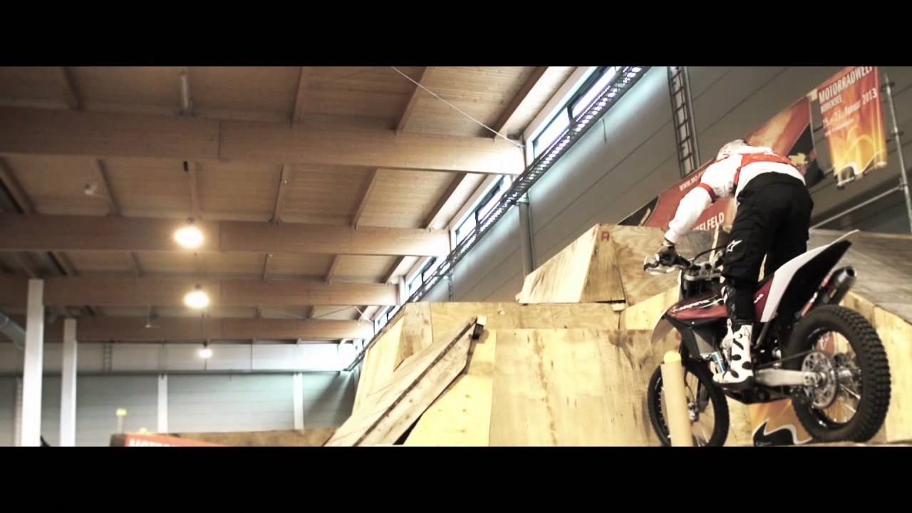 Chris Pfeiffer - Husky Trial