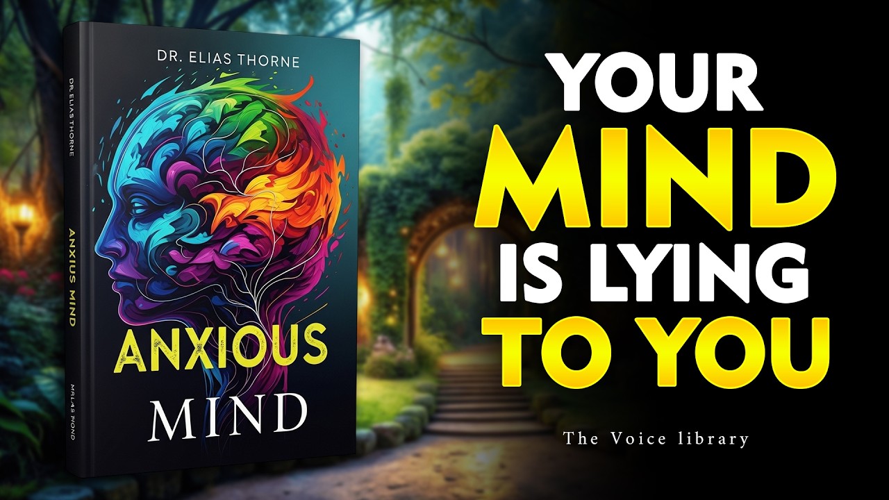 Your Mind Is Lying to You: The Truth About Anxiety (Full Audiobook)