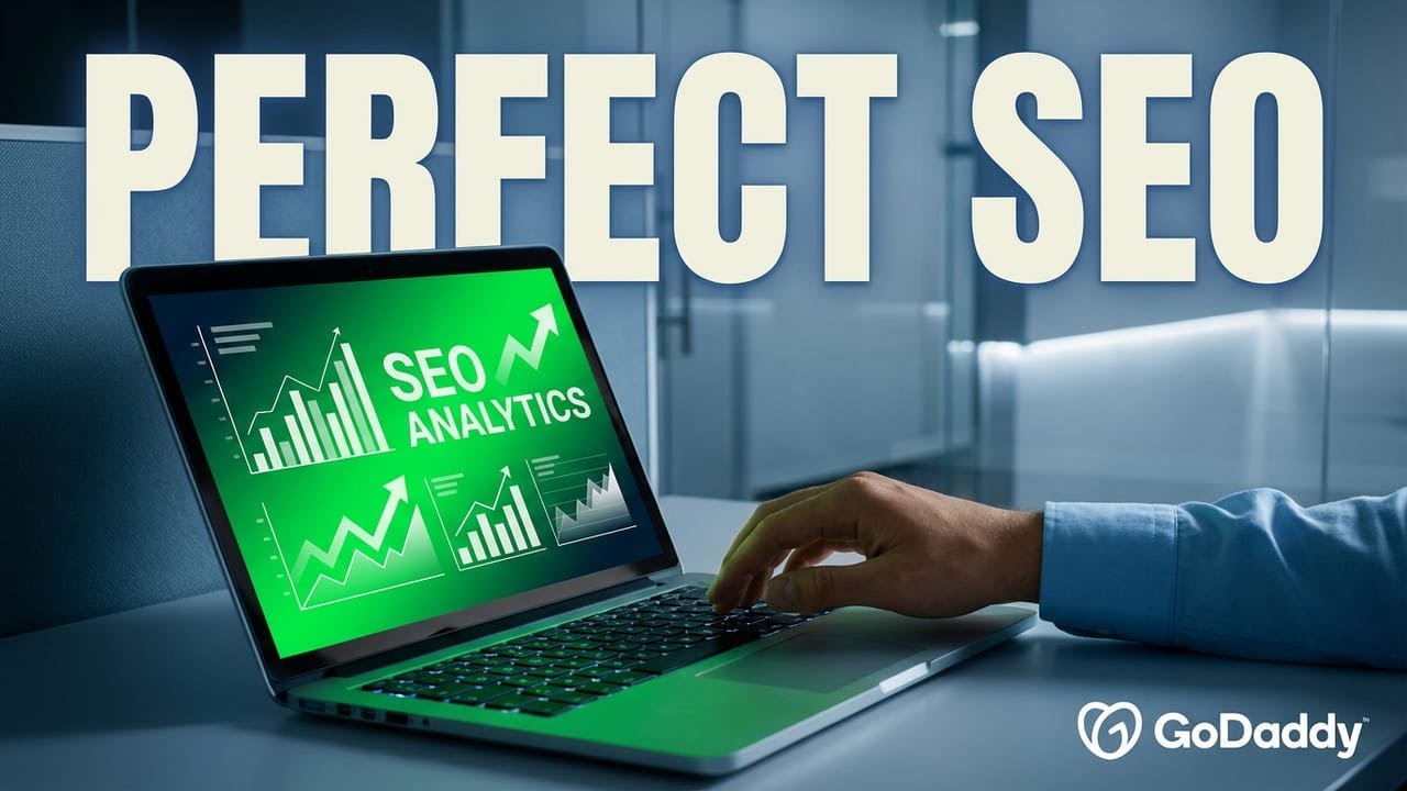 Что делает заголовки и описания ИДЕАЛЬНЫМИ SEO с GoDaddy?