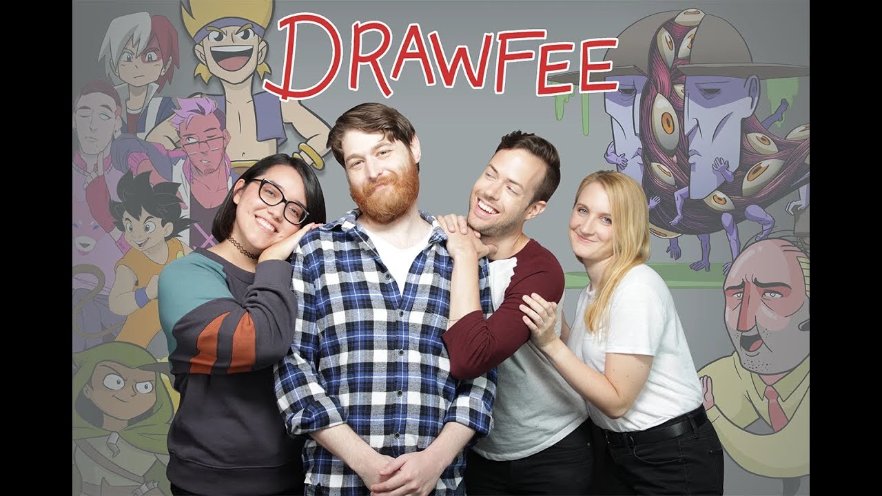 Drawfee but out of context AGAIN