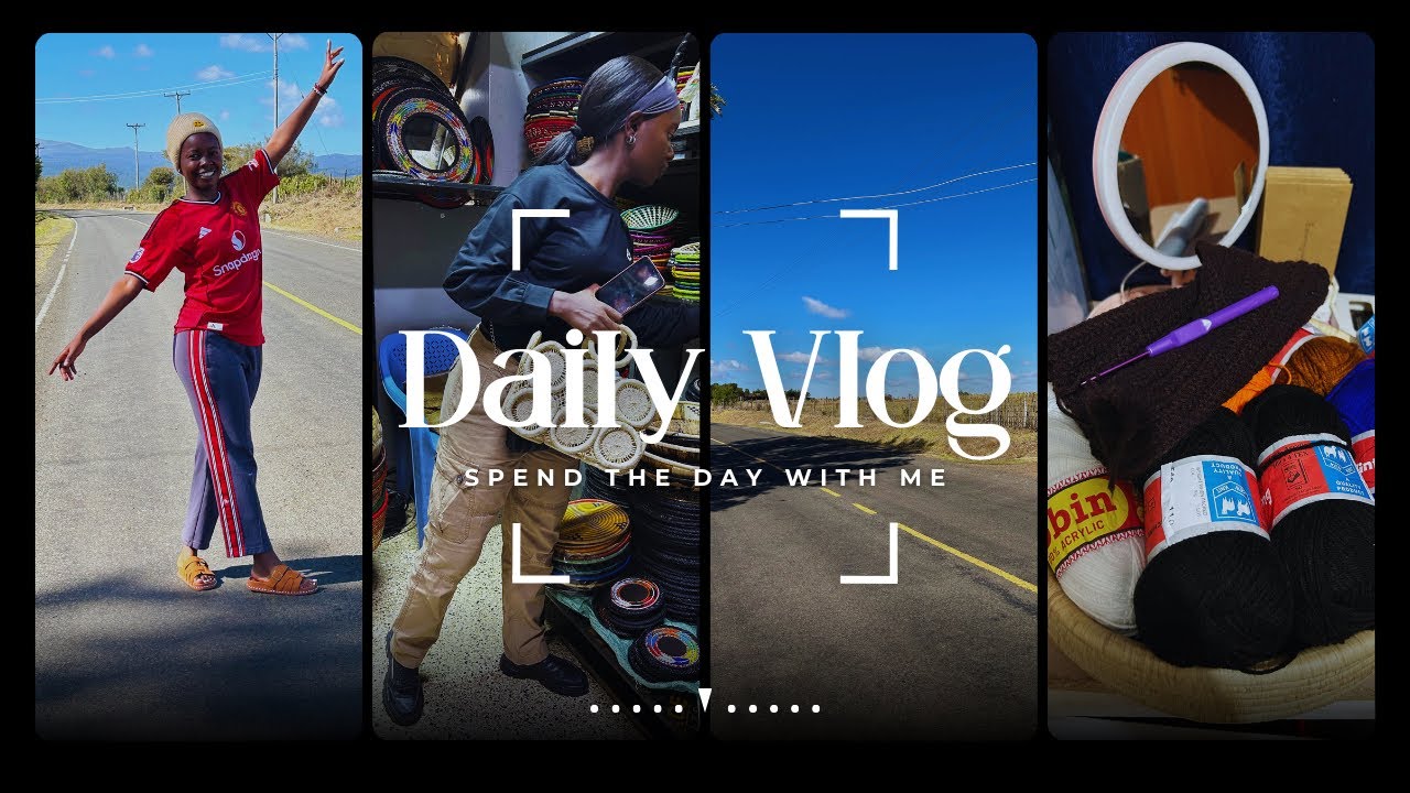 Weekly Vlog: Days in my life Living in Nairobi| slow living| Meal prep| Unboxing | countryside walks