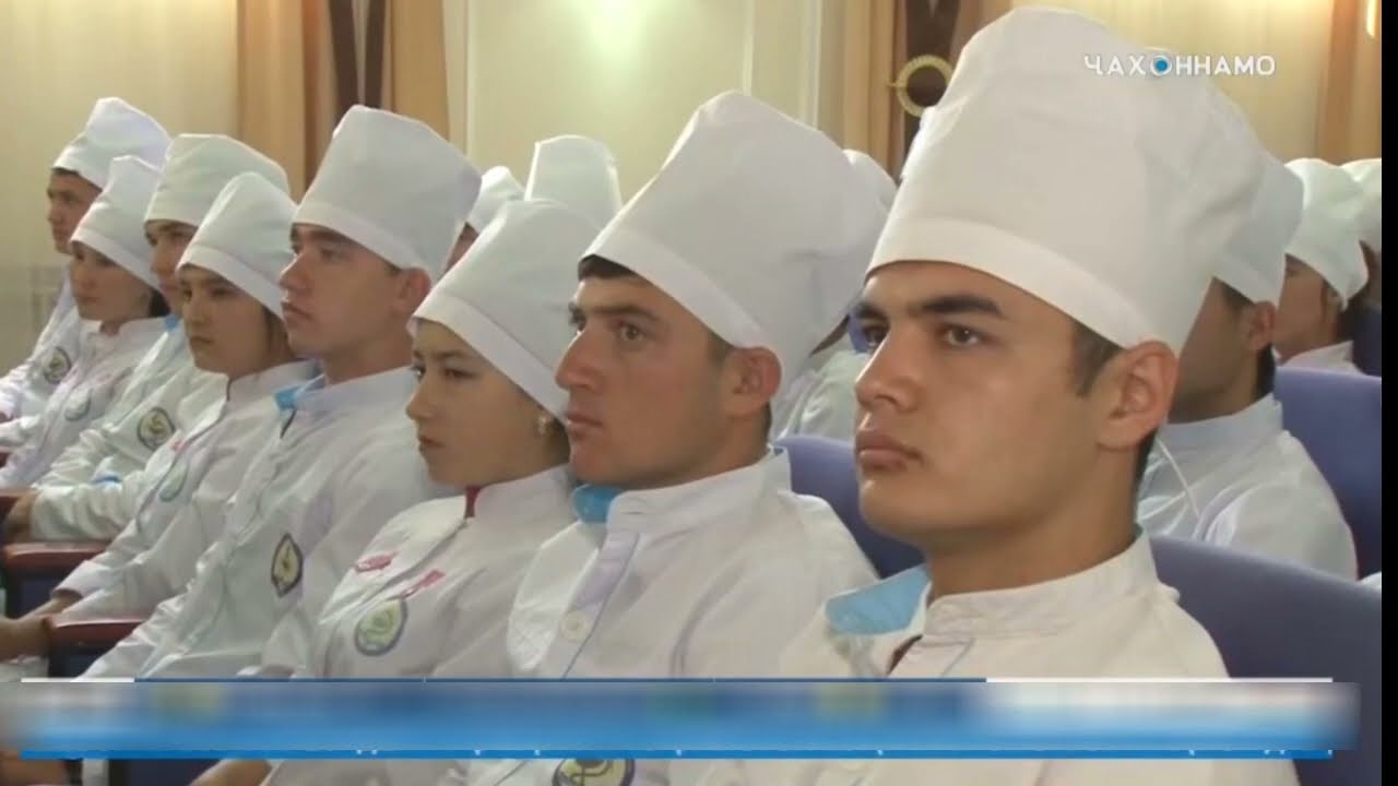 Коллеҷи тиббии шаҳри Хуҷанд ДАР ТВ Ҷаҳоннамо