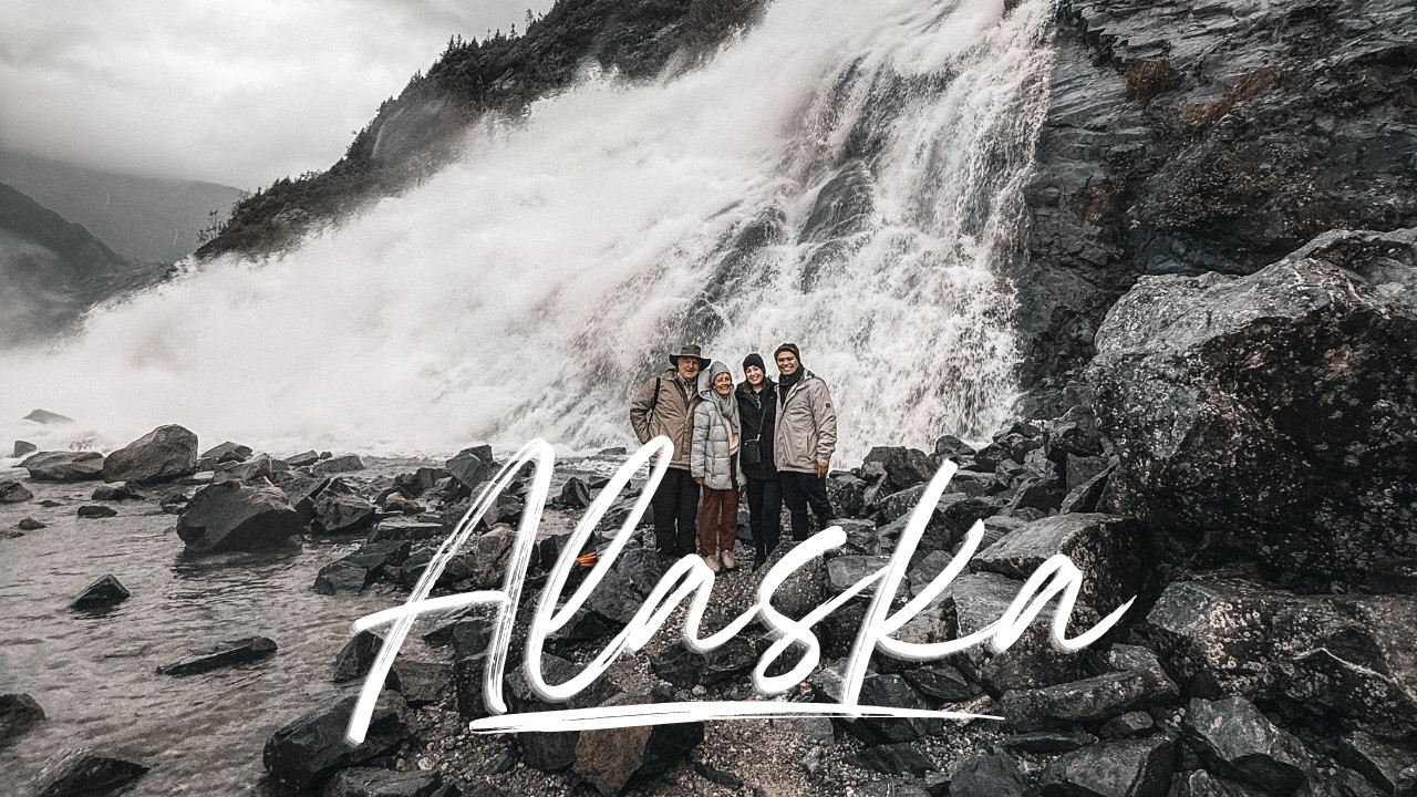 Alaska - What the Fog Reveals | Shot on Lumix GH5 & iPhone 16 Pro