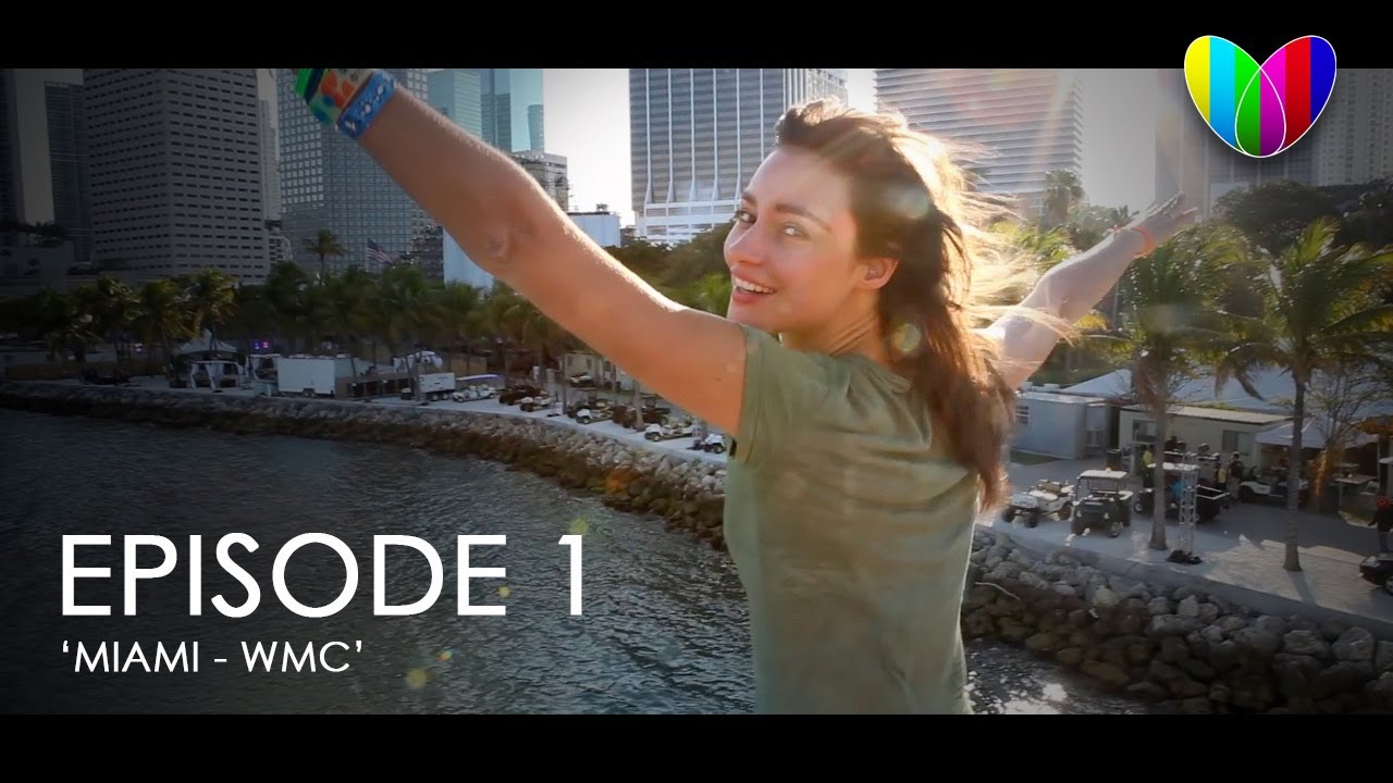 WORLD OF NINE - EPISODE 1: MIAMI - WMC
