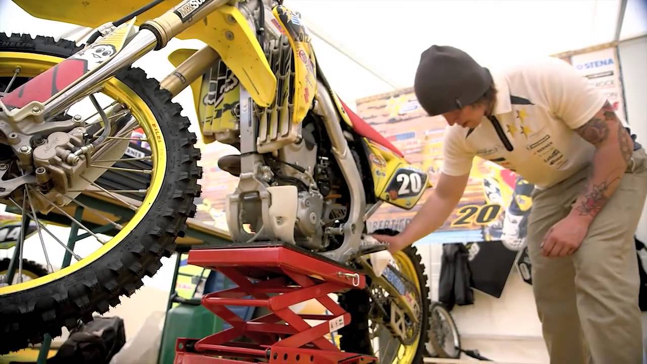 SM Motocross 2012 - Deltävling 3: Tibro