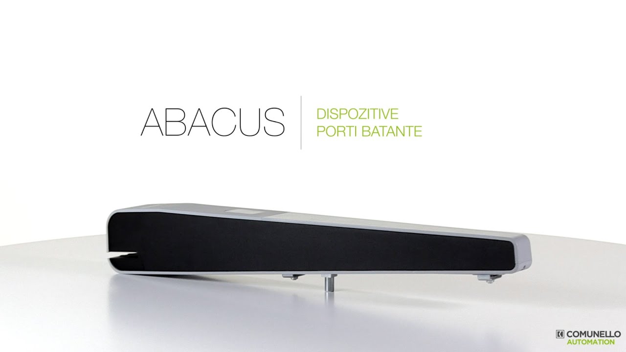 Comunello ABACUS Romania