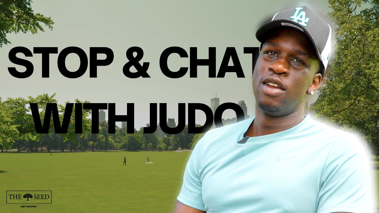 Judo’s Story Is a Powerful Reminder That Second Chances Can Change Lives