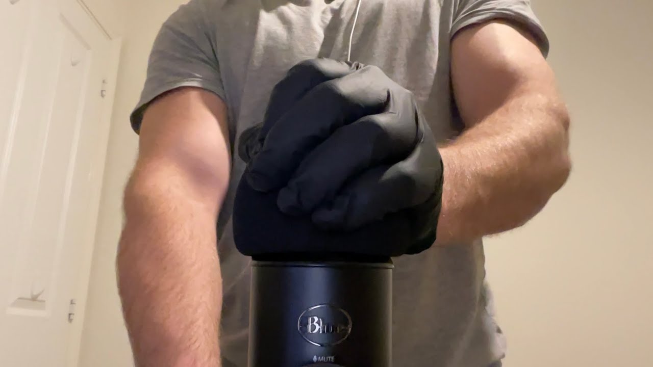 INTENSE Mic Pumping and Swirling ASMR