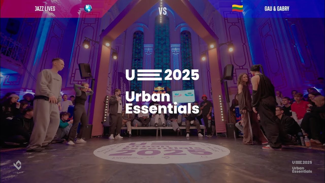 Jazz Lives vs Gau & Gabry | TOP4 House | Urban Essentials 2025