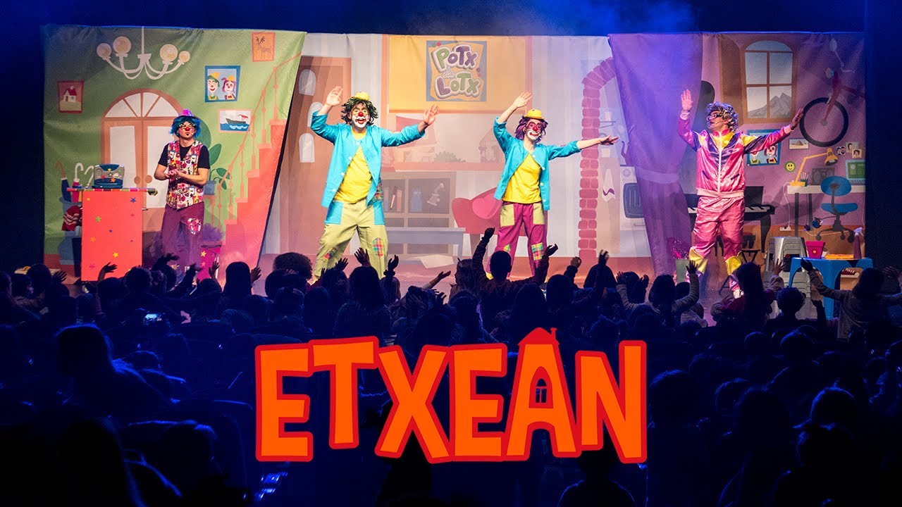 Potx eta Lotx - ETXEAN