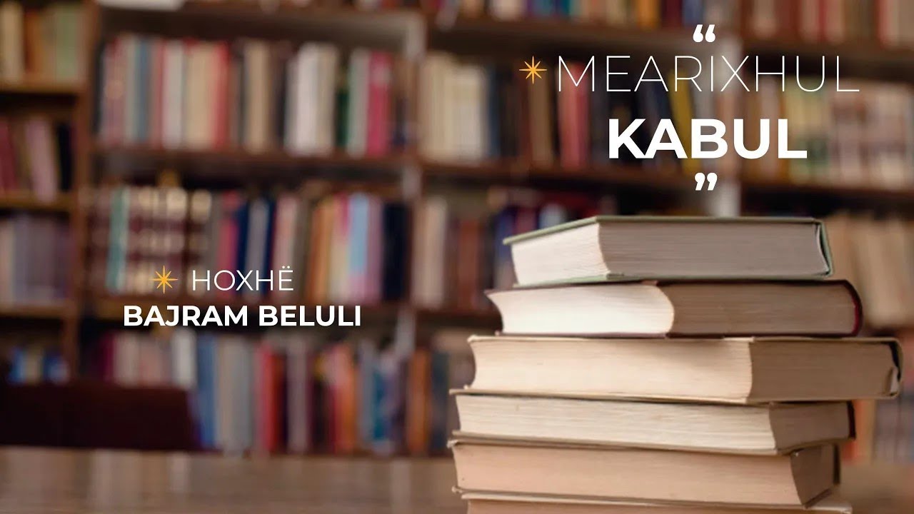 Disa fjalë rreth shirkut të madh - Hoxhë Bajram Beluli