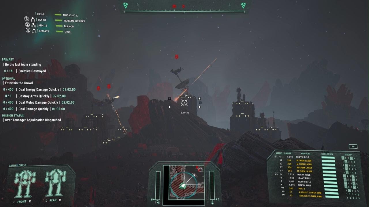 MW5: That's how you get unlimited VTOL killz legit
