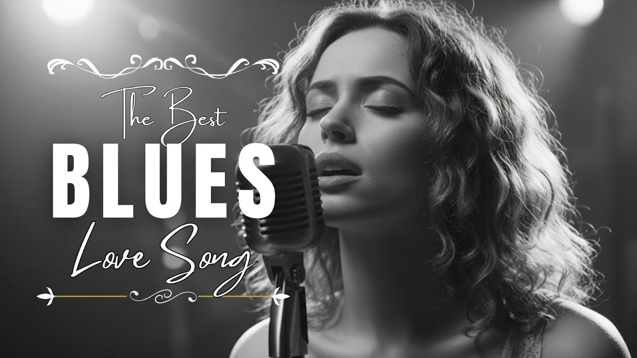 Vintage Soulful Blues Love Songs | Deep Emotional Ballads Like Etta James