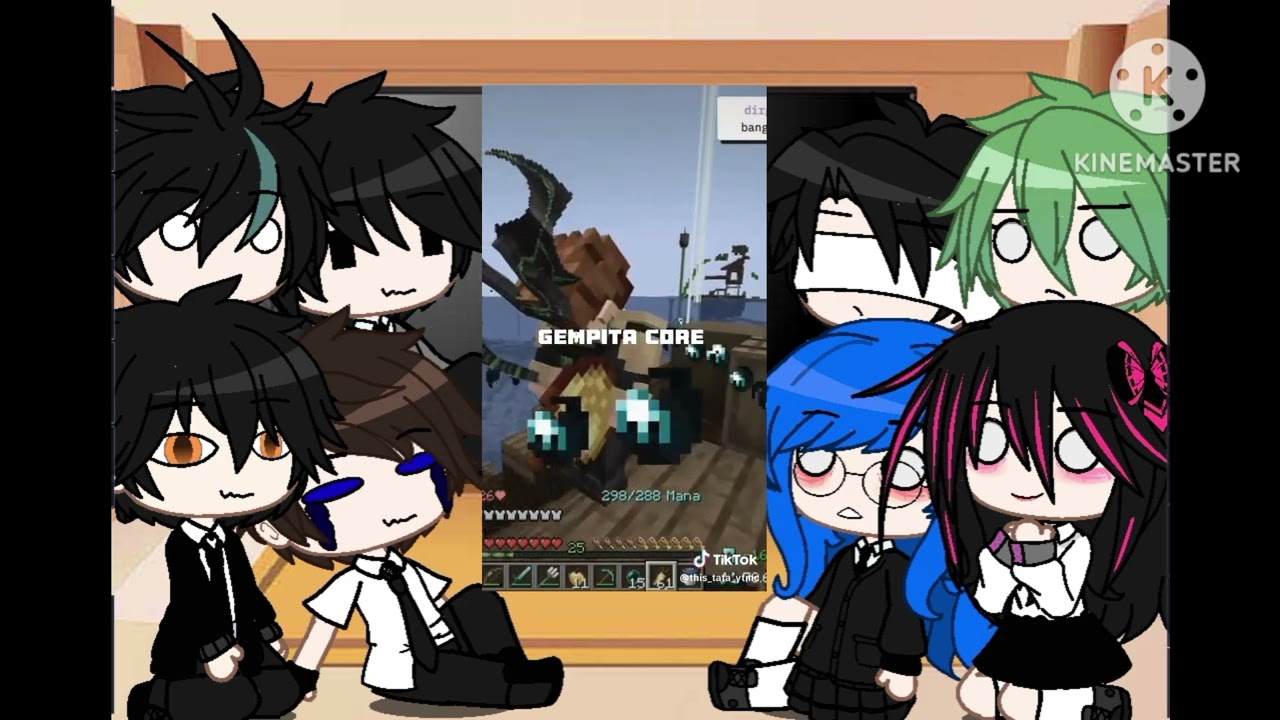 Bakwan fight back react to Brutal legend
