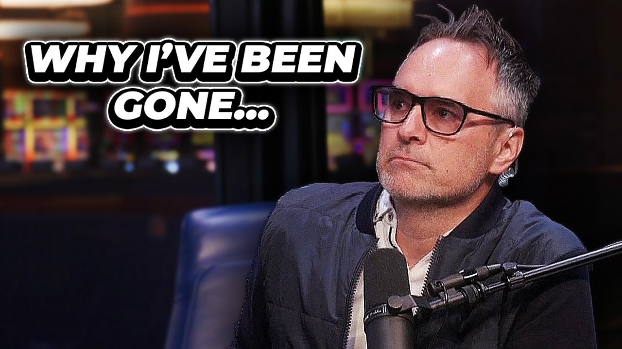 Mitch Moss Has a Huge Announcement...