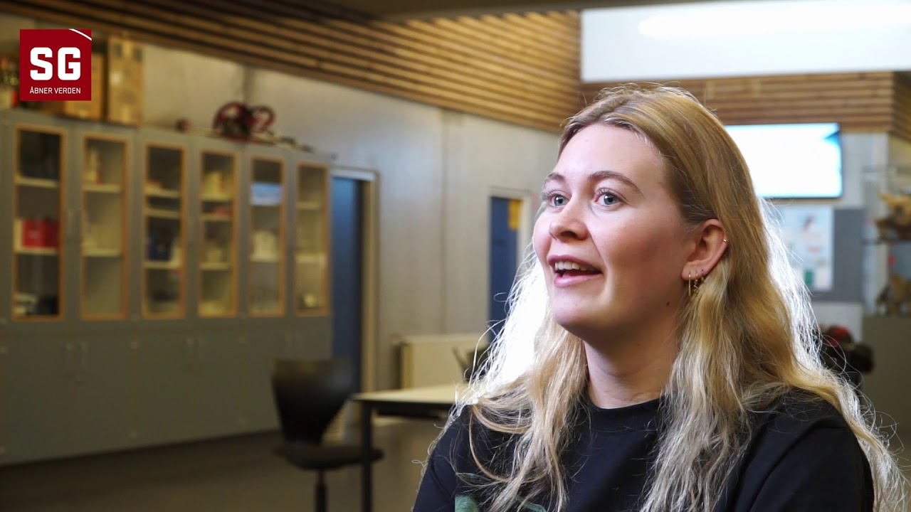Geovidenskab på Silkeborg Gymnasium (STX)