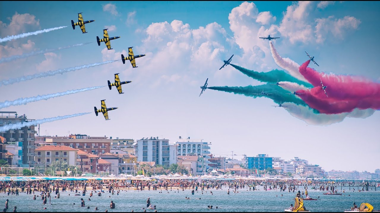 Baltic Bees Jet Team - Bellaria Igea Marina (Italy)