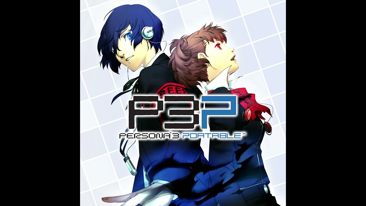 Danger Zone - Persona 3 Portable (8-bit Remix)