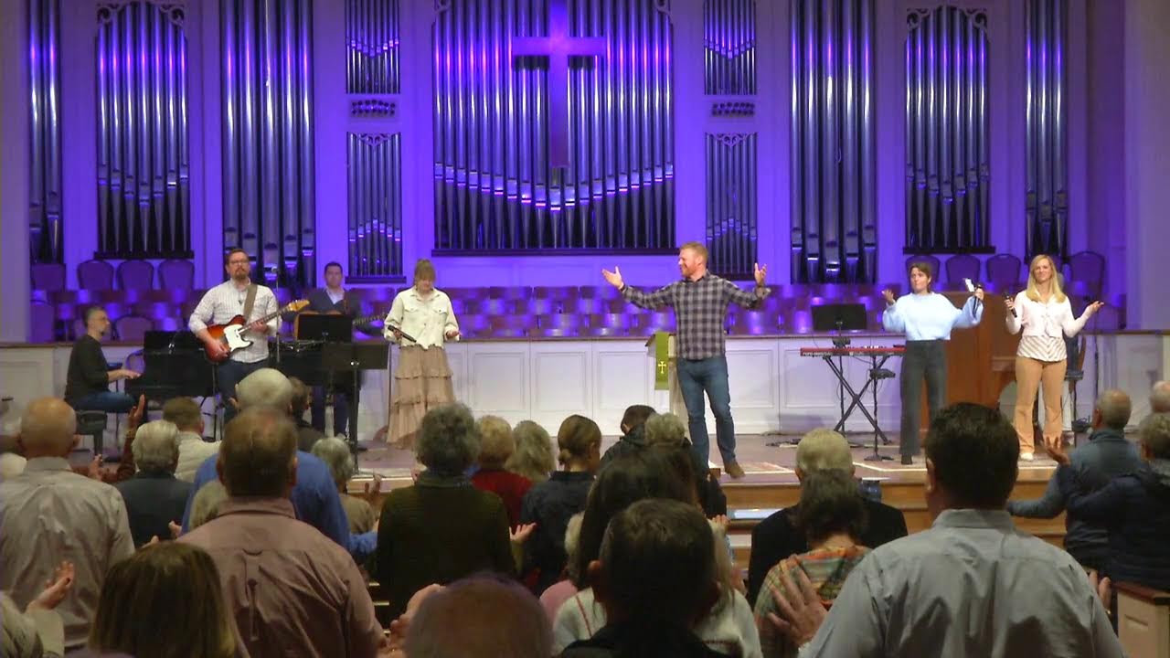 The Church at Its Best - Feb 18th, 2026