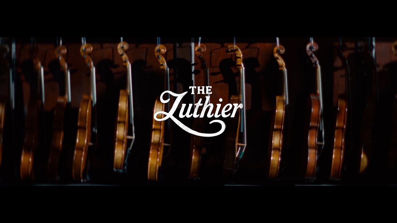 The Luthier | Carving Voices