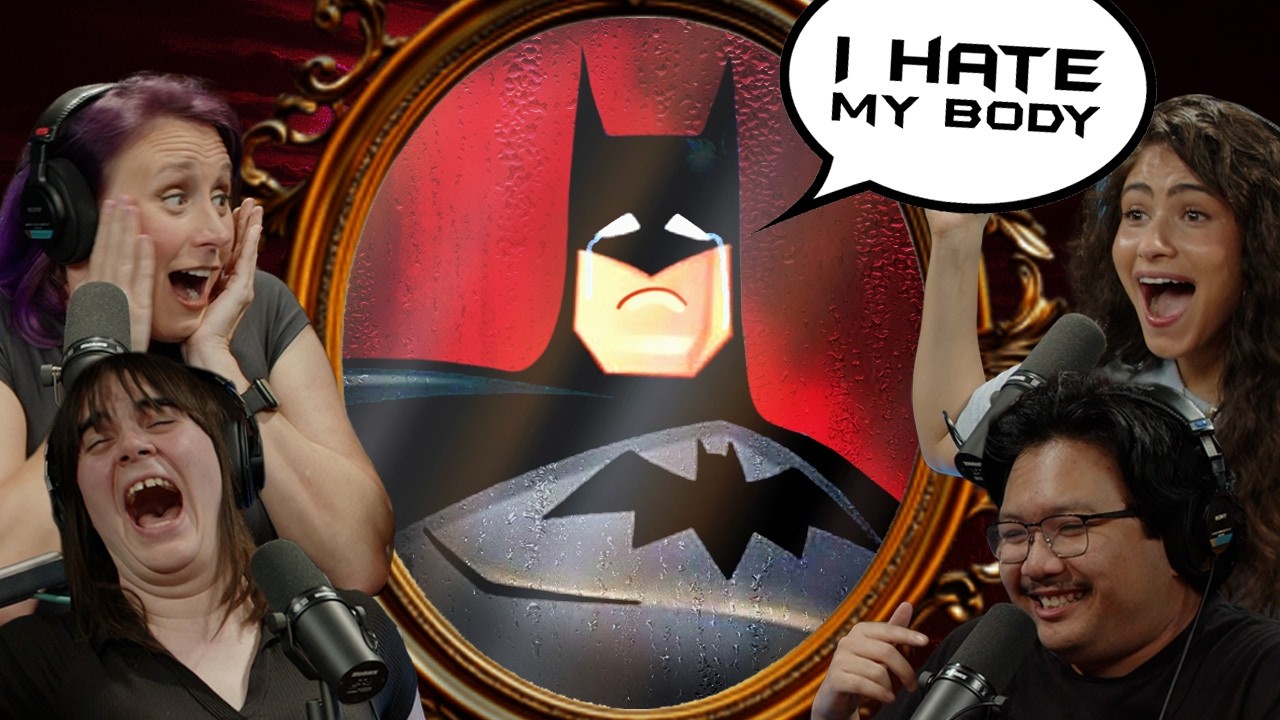 Batman is Insecure: The Improvised Musical!