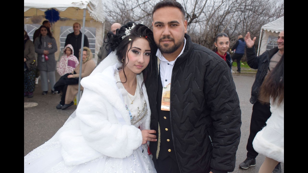 Dugun toreni  Ayse  & Nadji  12 02 2026