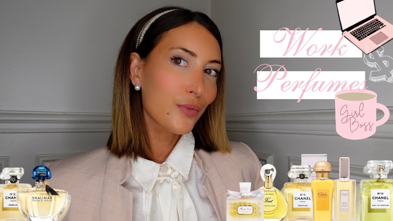 Look Pro, Smell Amazing: The BEST Perfumes for the Office!