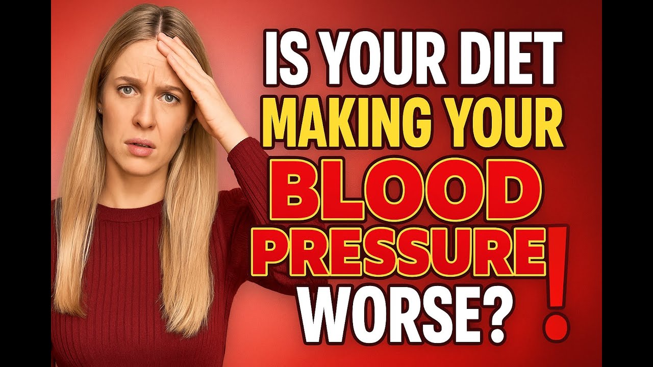 Resistant Hypertension: When BP Meds Fail—Eating Habits That Unlock Lower Blood Pressure