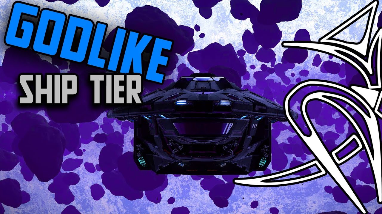 BEST to WORST : GODLIKE ship tier (ANACONDA,Python,Cobra mk3,Krait mk2)