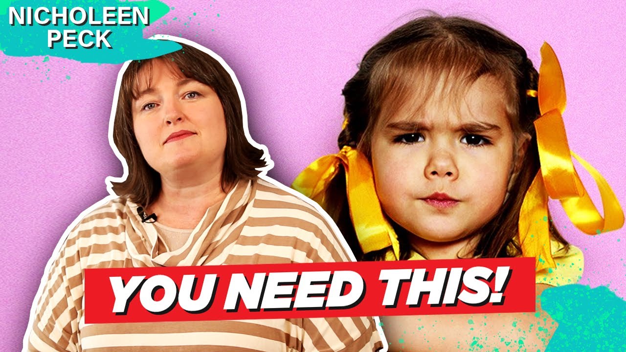 How To Parent A Strong-Willed Child