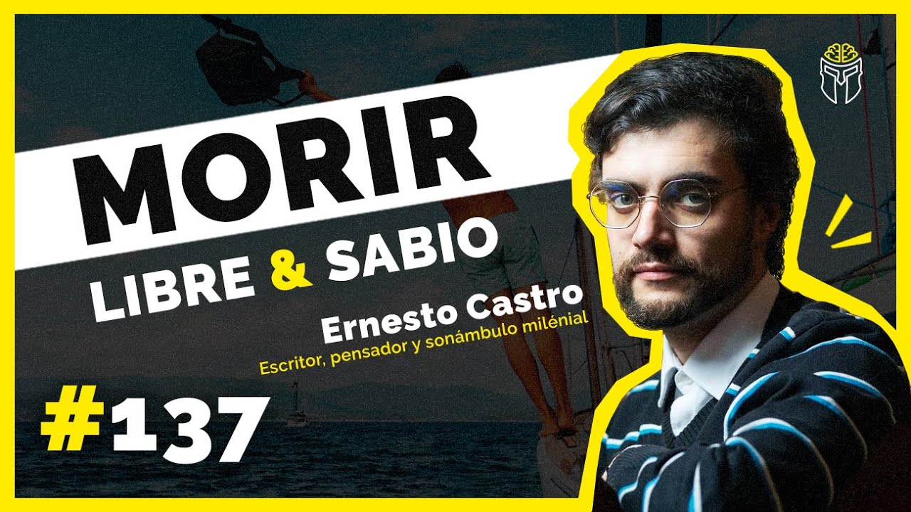 Ernesto Castro: “Lo IMPORTANTE es NO DESATAR el CAOS” | El Rincón de Aquiles #137