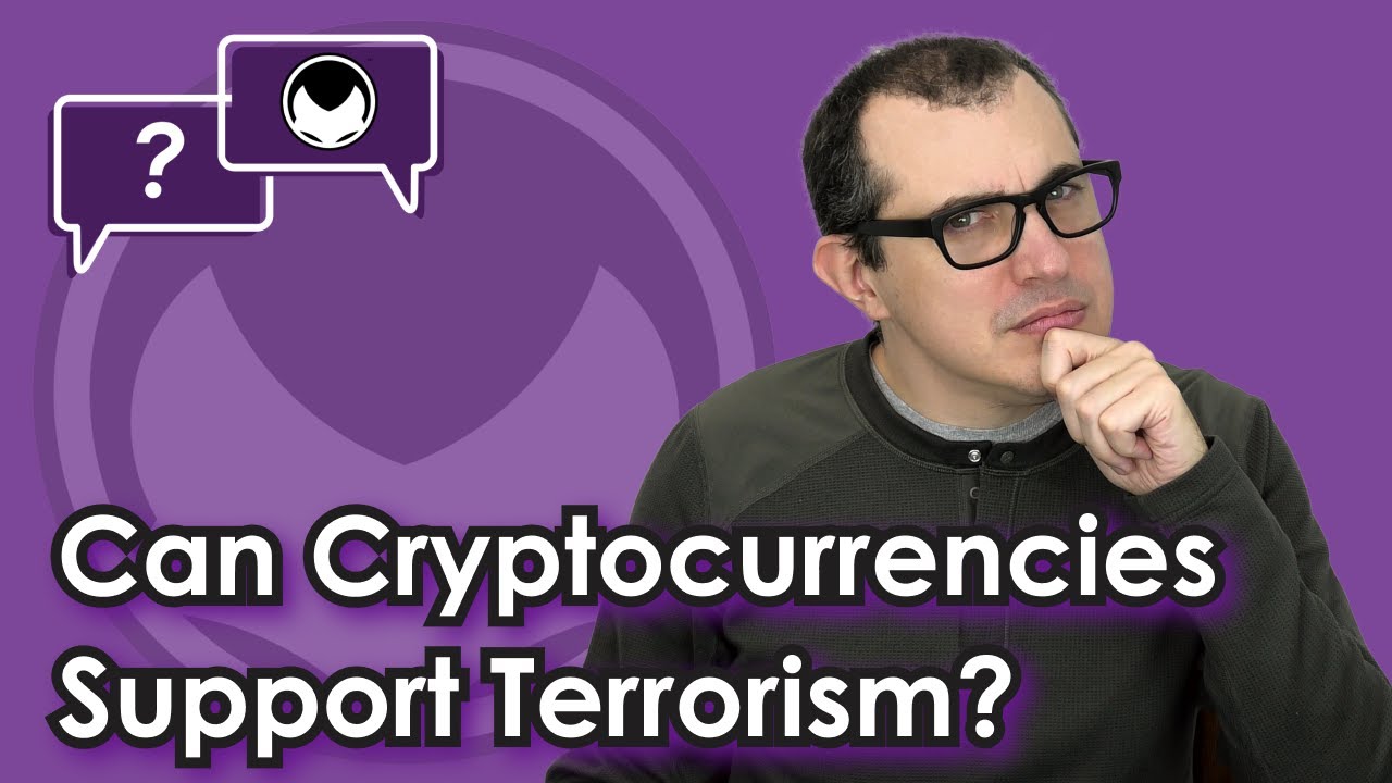 Bitcoin Q&A: Can Cryptocurrencies Support Terrorism?