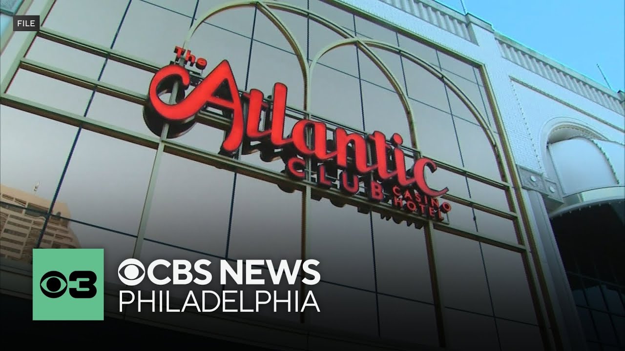 Former Atlantic Club Casino and Hotel up for sale