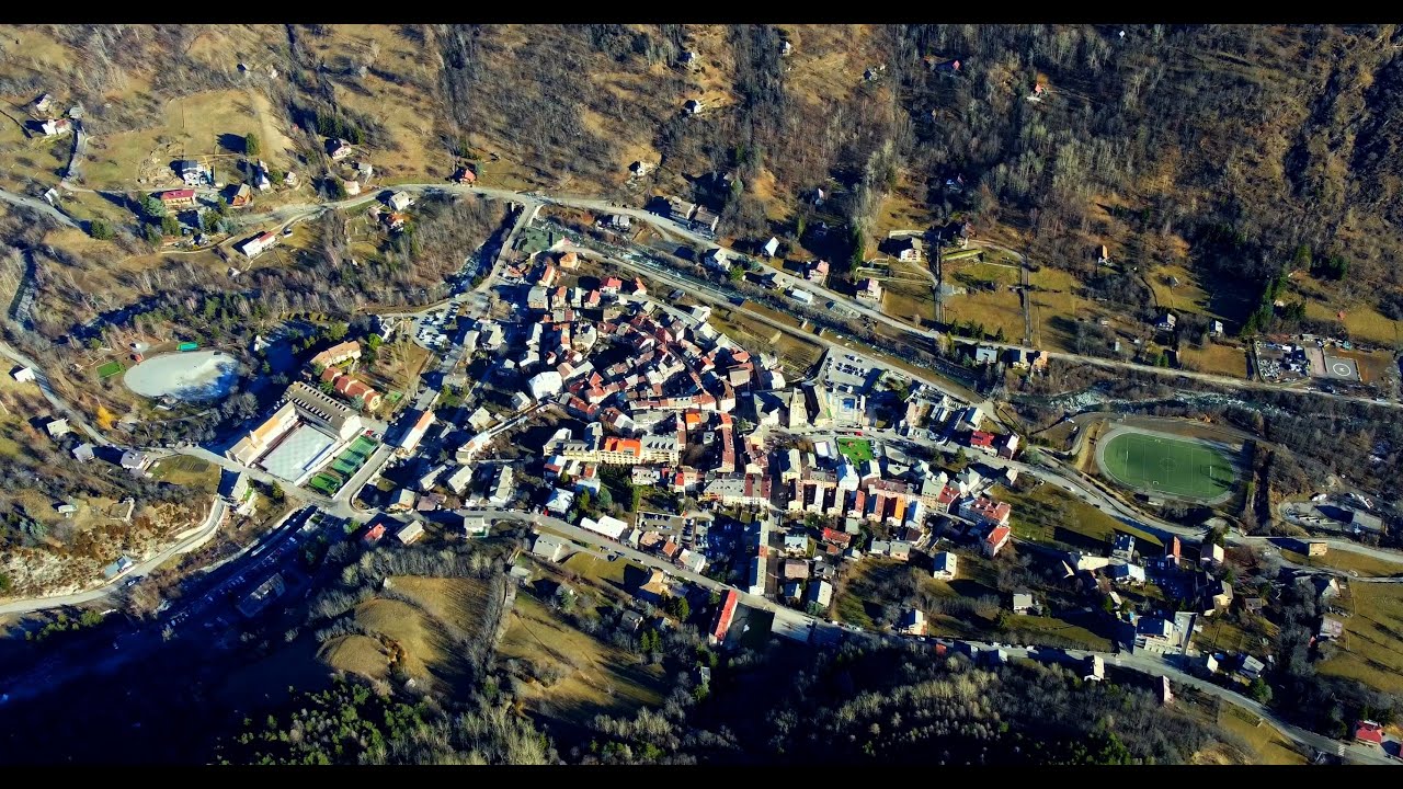 Saint Étienne de Tinée dans Alpes-Maritimes