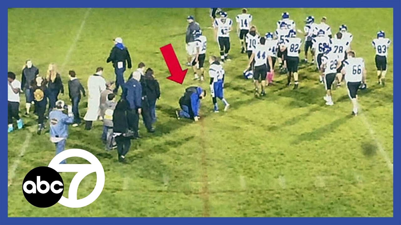 Leaders react to Supreme Court siding with football coach who prayed after games