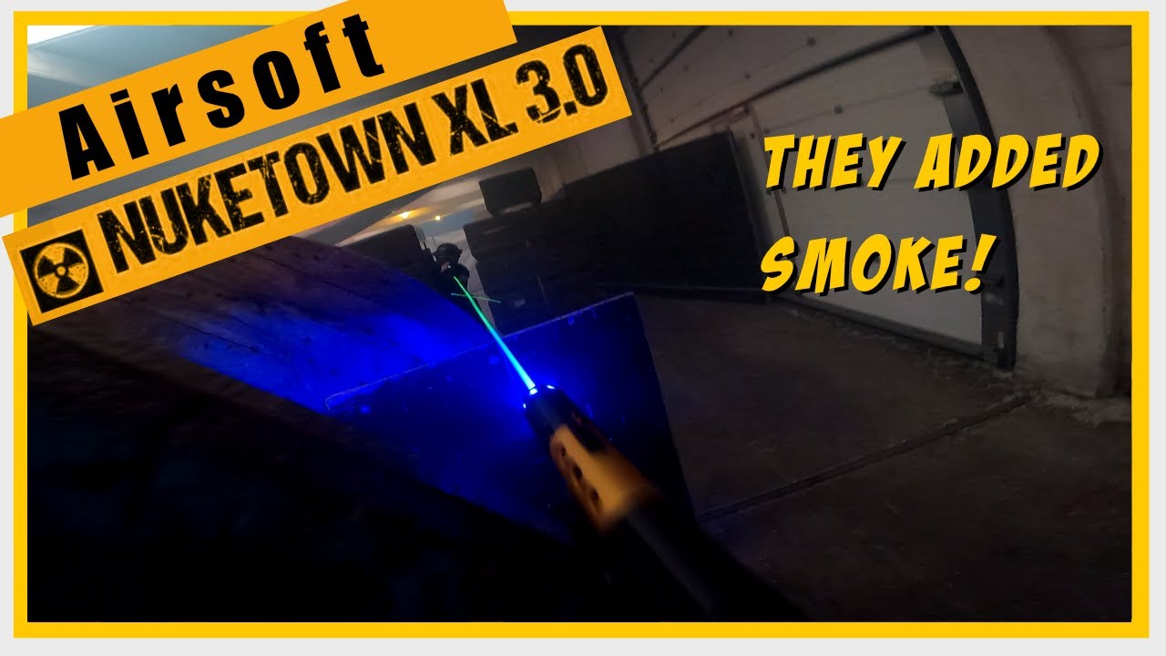 Semi-speedsoft, Semi-milsim, All airsoft-fun [AAP01]