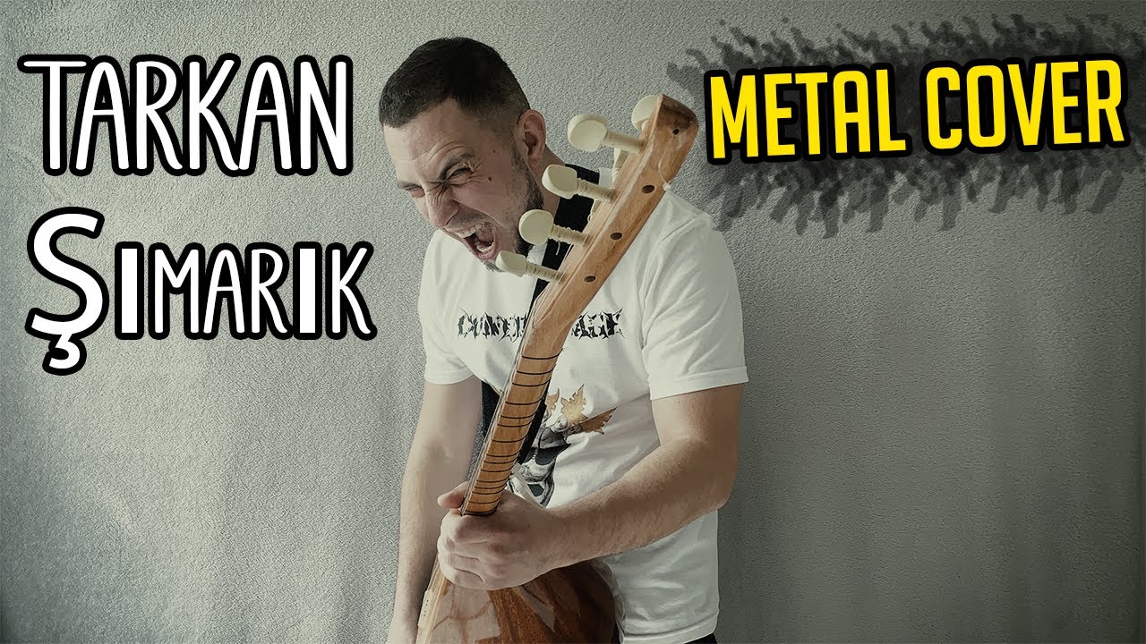Tarkan - Şımarık [METAL COVER BY CONCRETE AGE]