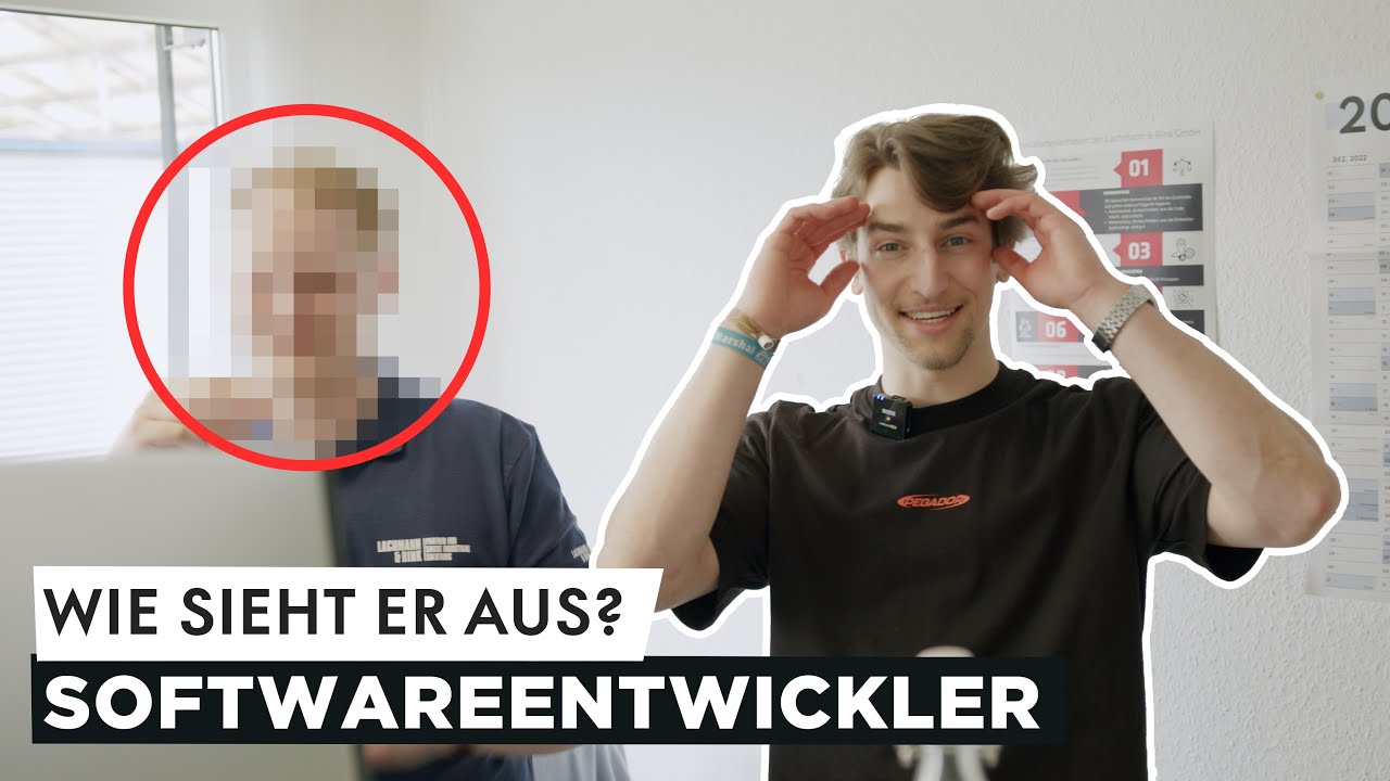 Was macht ein Softwareentwickler? | Berufe mit... 🧑🏼‍💻