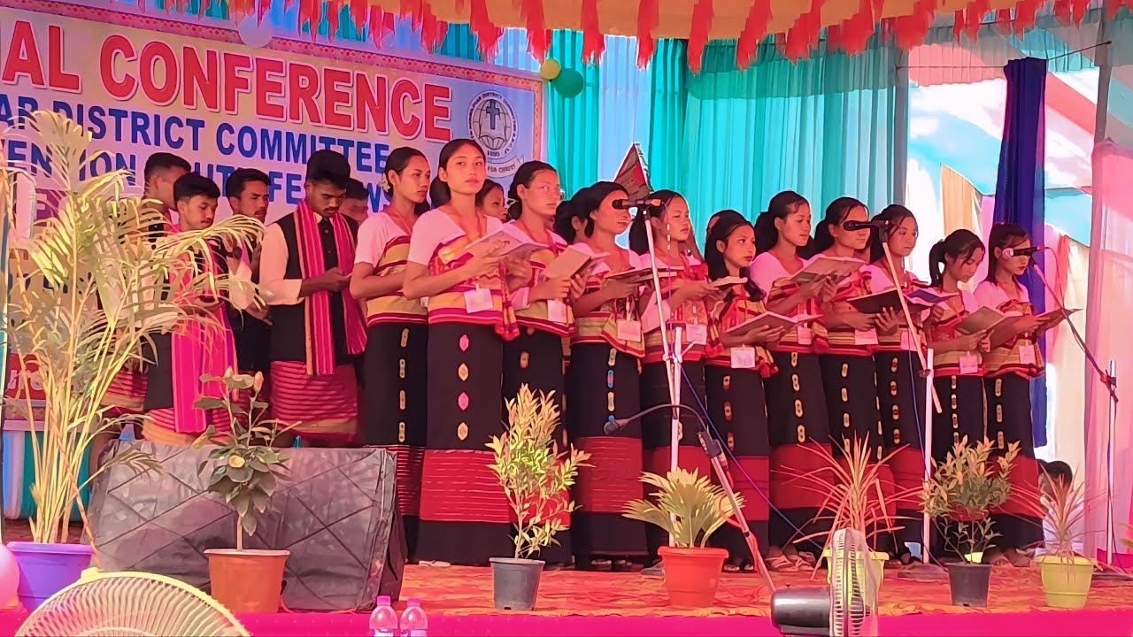 Sung Sung Cha Natung Nwng Bwi ❤️ Kocha Rabha Christian Song Worship 💗 2025