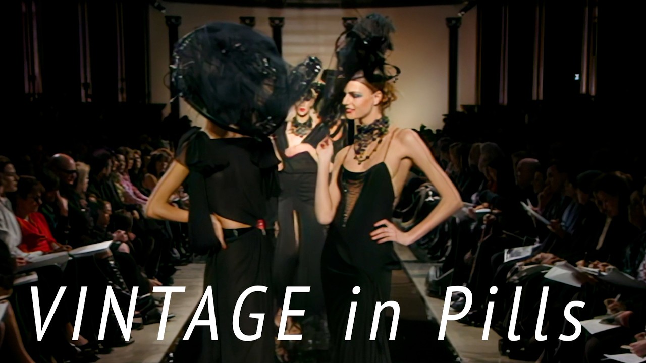 EMANUEL UNGARO Spring 2003 Couture Paris - Fashion Channel