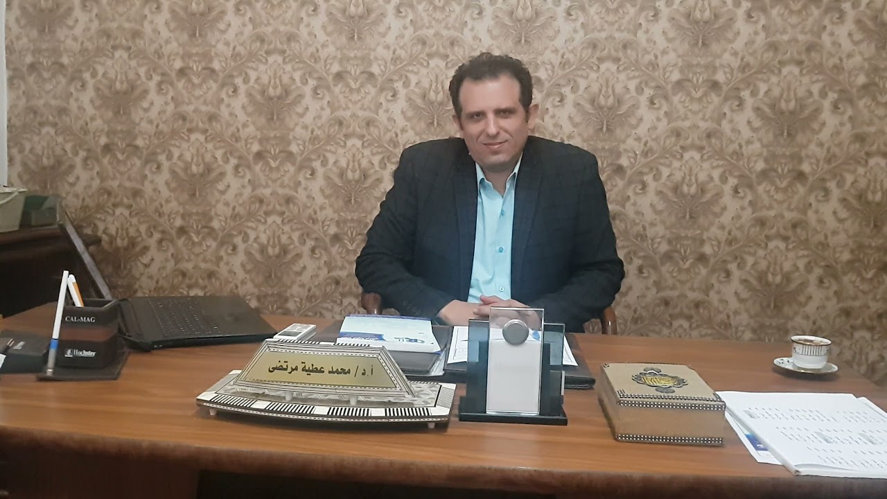 د. محمد عطيه مرتضي هيعرفك اهم 5 حاجات ترجع بيهم المفاصل والغضاريف شباب