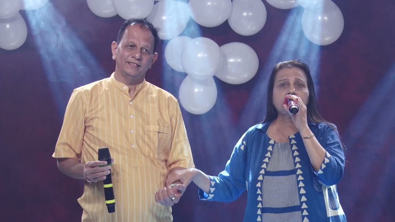 Tere Mere Milan Ki Ye Raina | Ila Mota & Chetan Deshmukh | Ishq Wali Sham