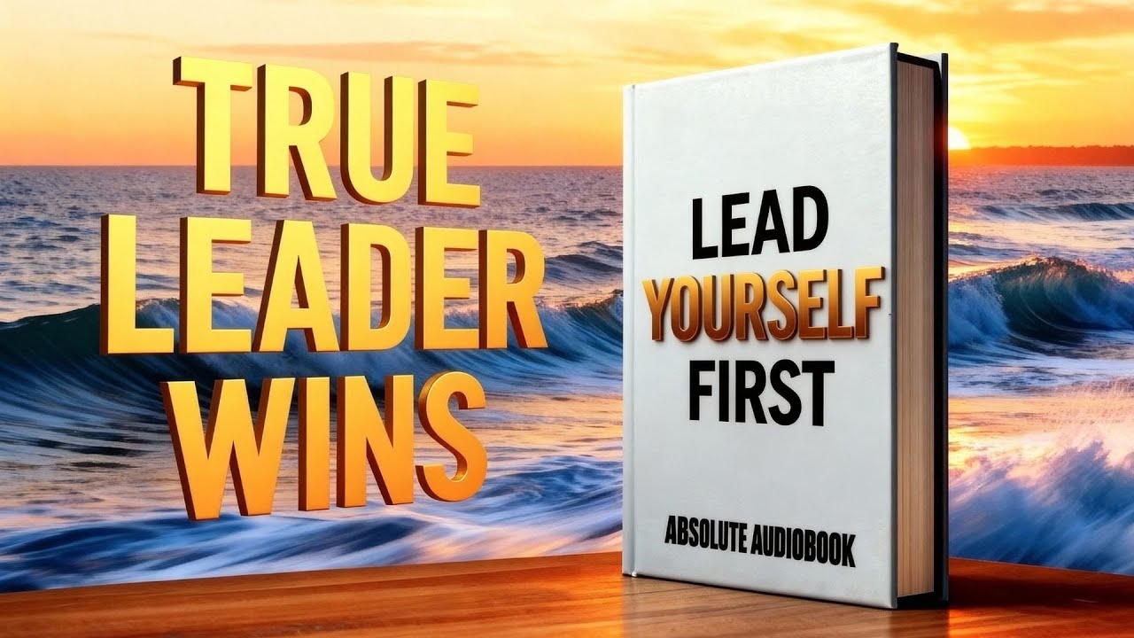 LEAD YOURSELF FIRST | The Discipline That Creates Real Leaders – Full Audiobook