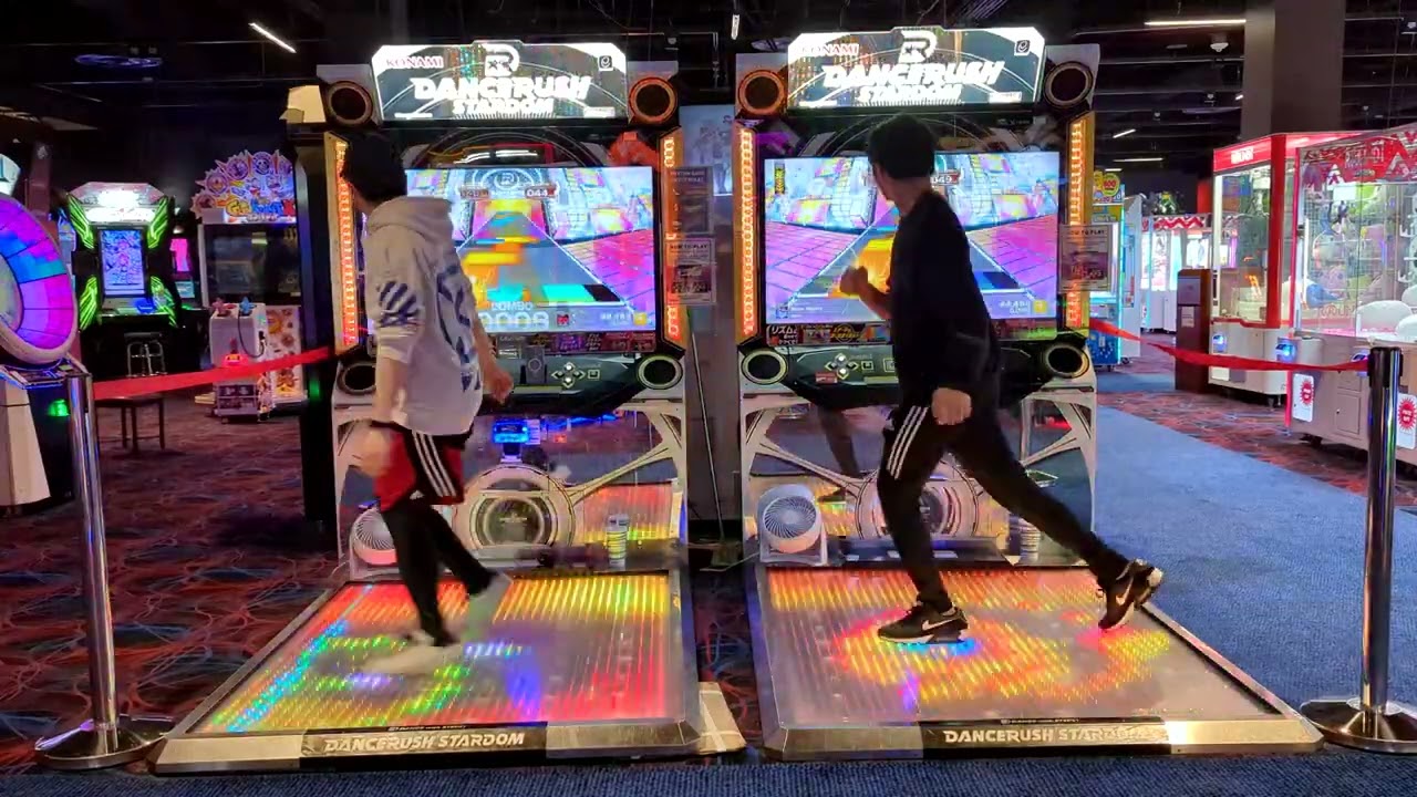 [Dancerush Stardom] Reflect - Disco Nights Lv.9