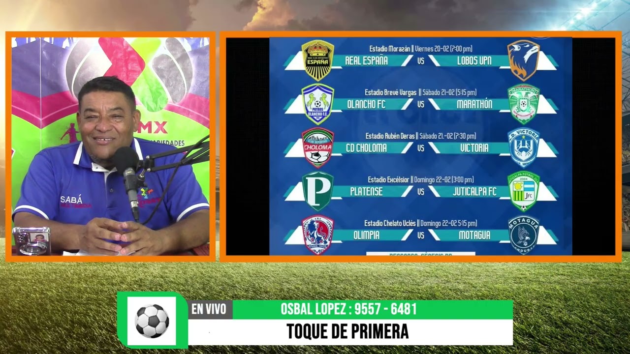 EL CLÁSICO CAPITALINO EL ATRACTIVO DE LA JORNADA 7 TIENE CAMBIO DE HORARIO