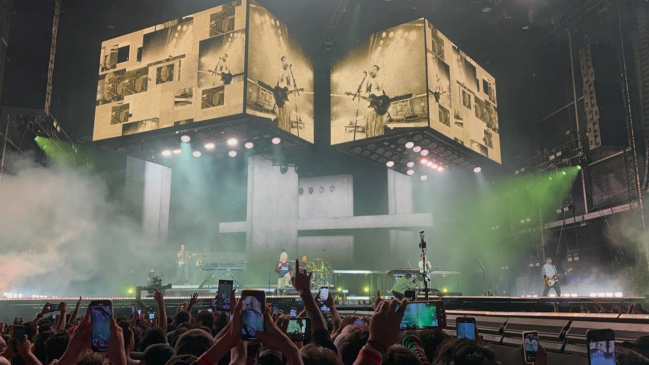 Linkin Park (Live) | Keys To The Kingdom | Guadalajara, Feb 3rd 2025
