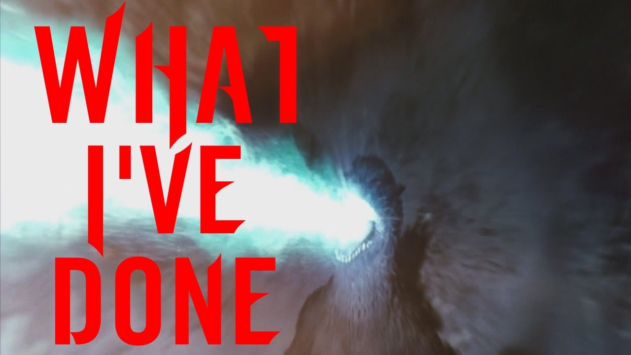 Godzilla Final Wars - What I've Done - Linkin Park